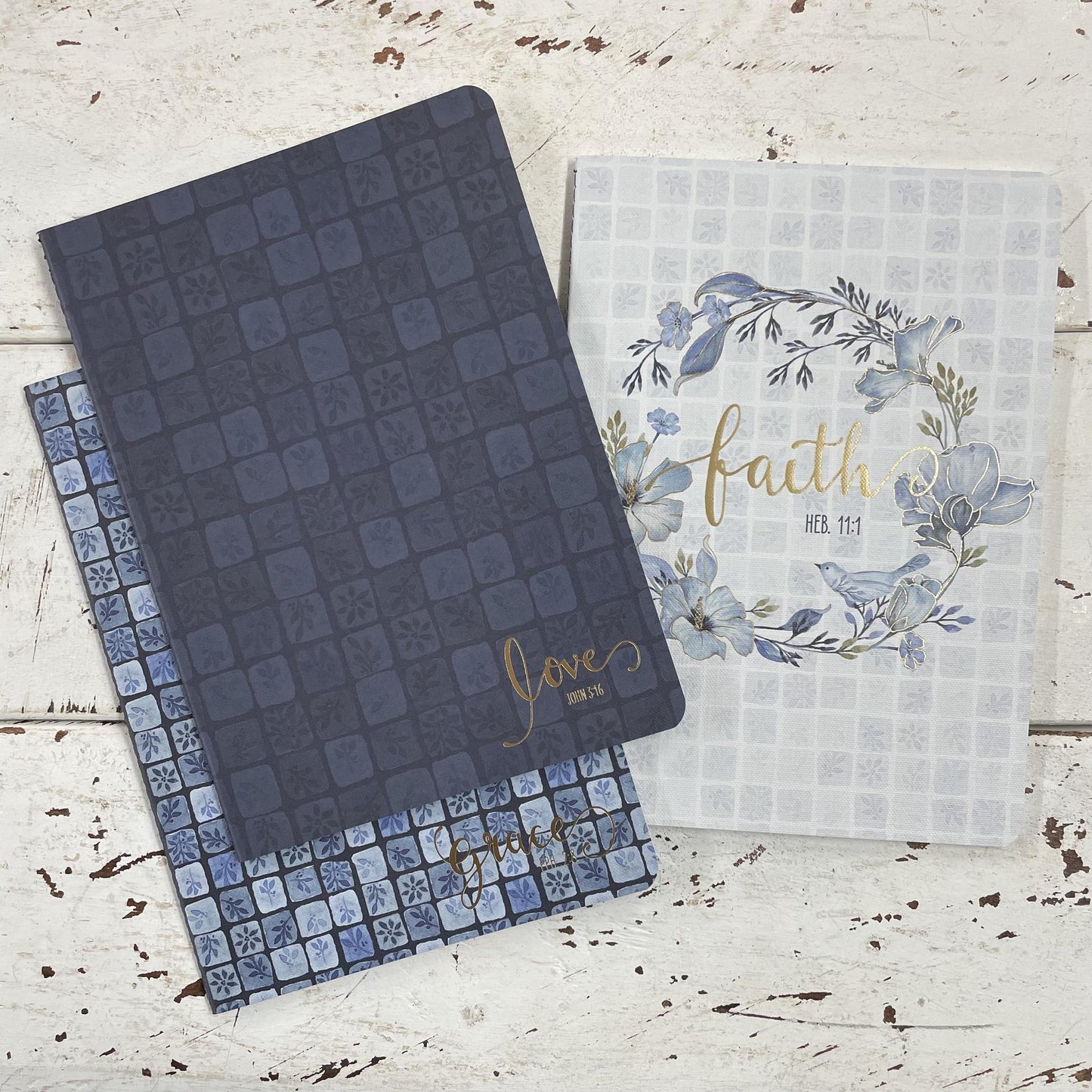 Set of 3 Notebooks - CAG