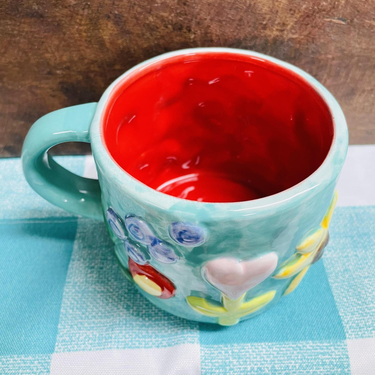 Flower Garden Mug- Glory Haus