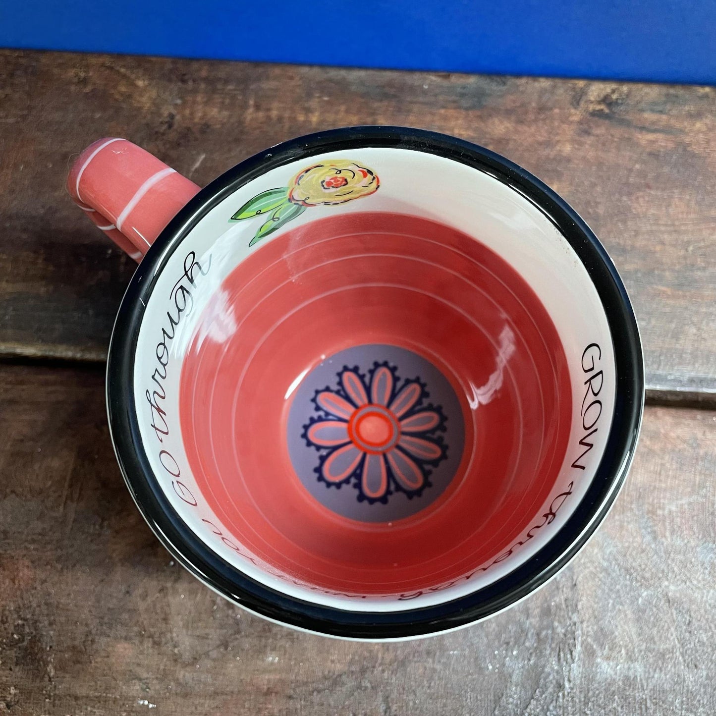 Grow Through Mug - Glory Haus