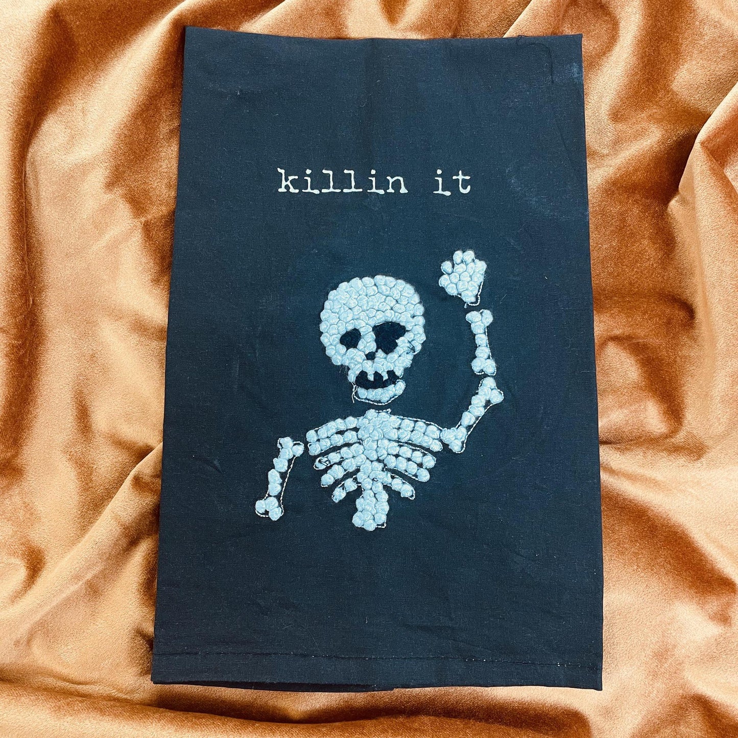 Killin’ It Knot Towel