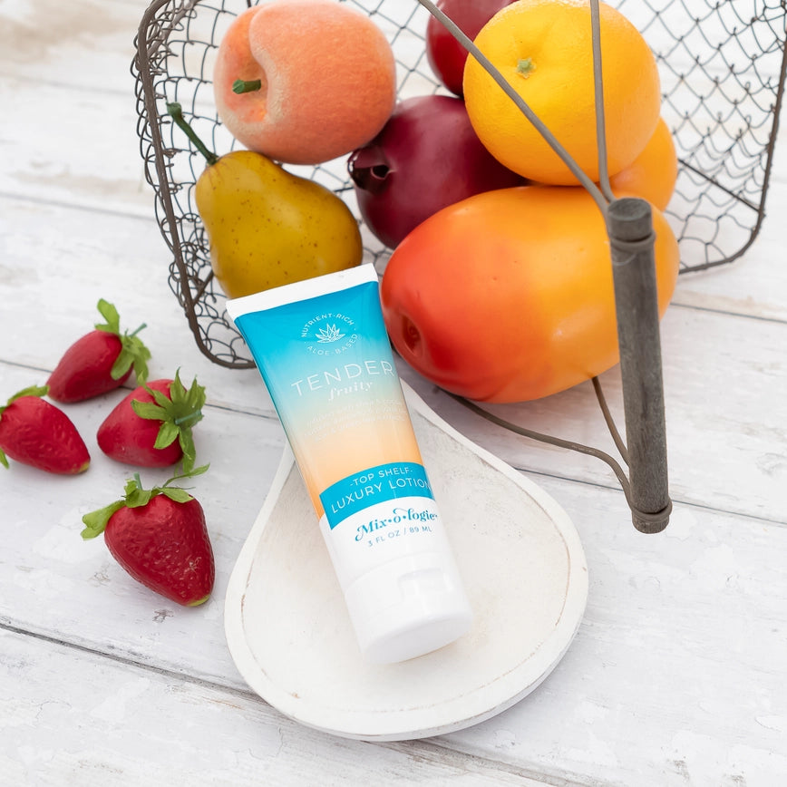 "Tender" Lotion -Mixologie