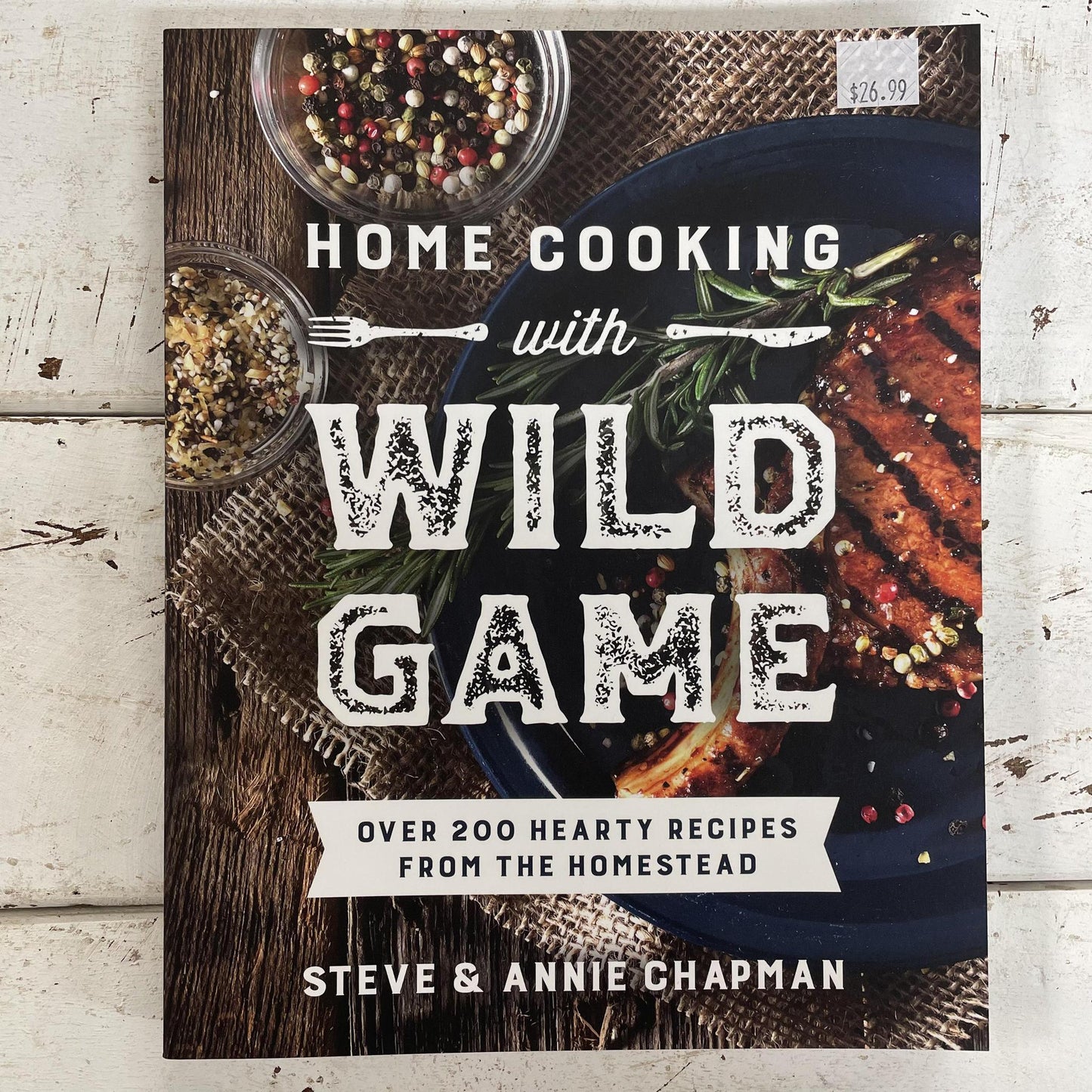 Home Cooking With Wild Game