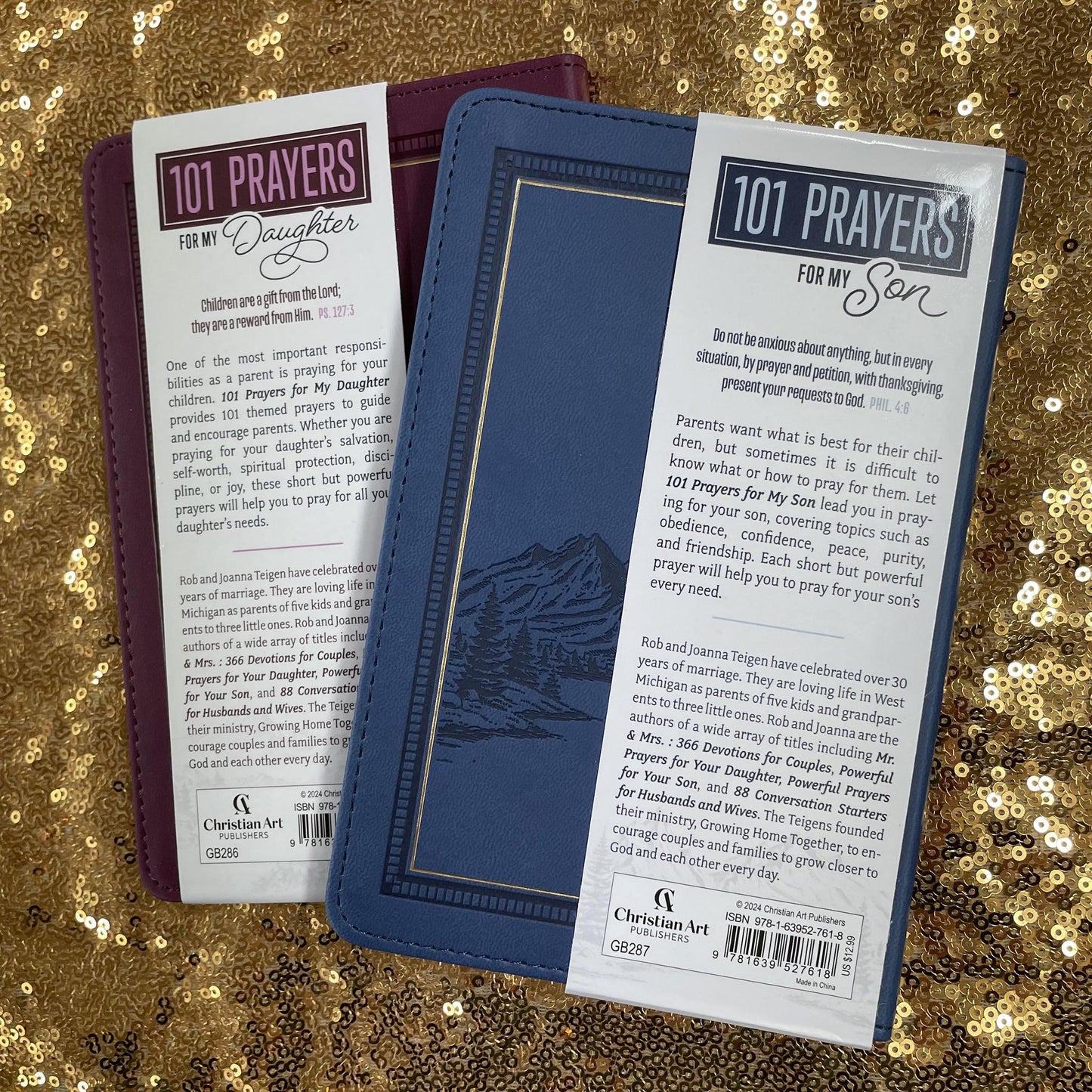 101 Prayers For My Child - CAG