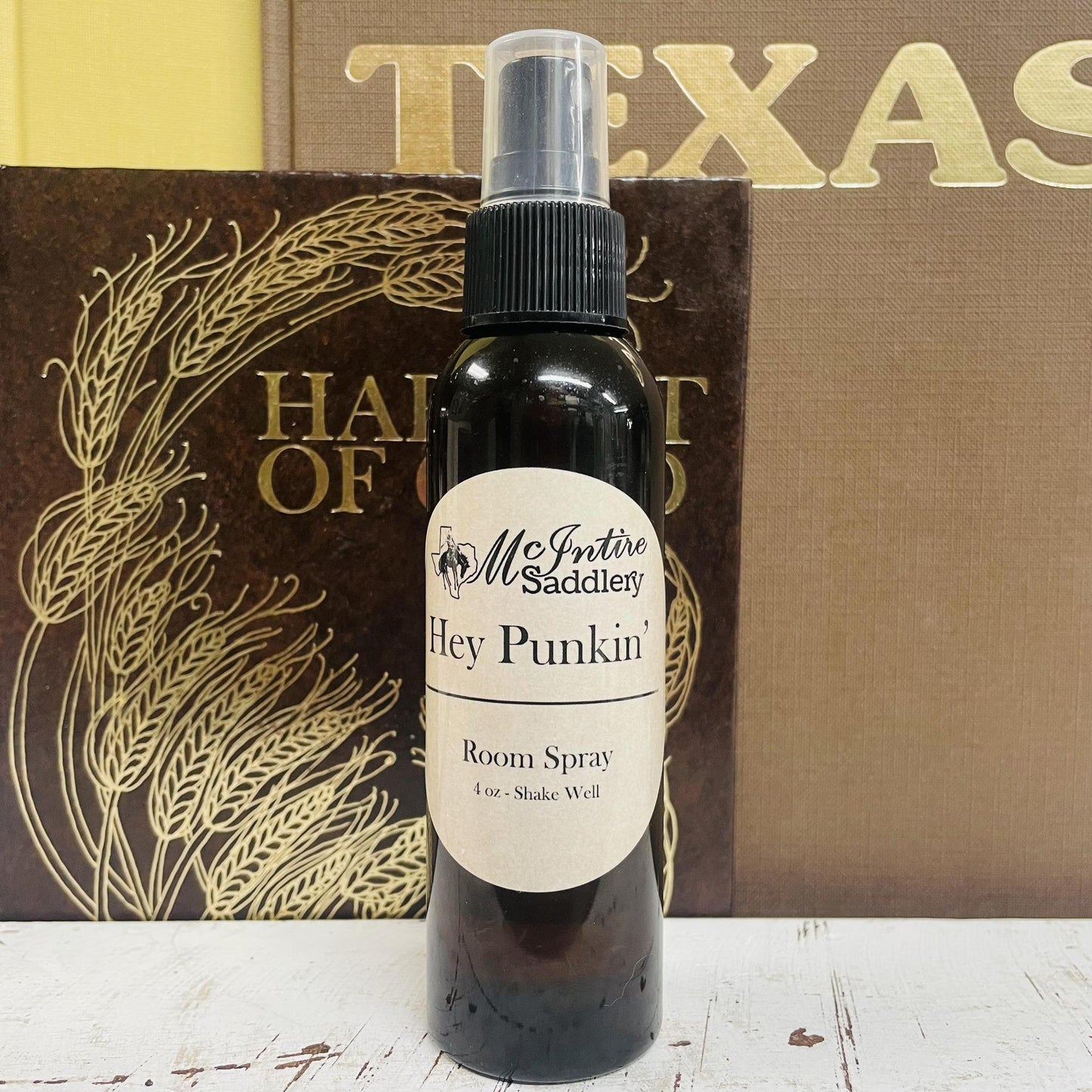 Hey Punkin' Spray -McIntire