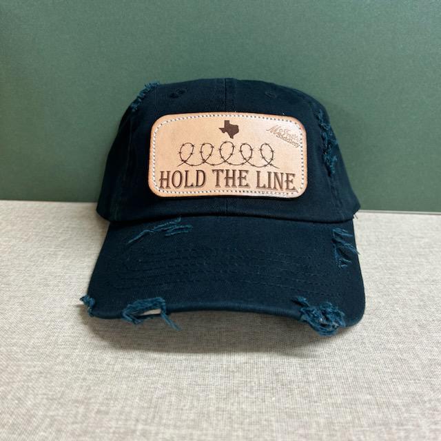 Hold The Line Hat- McIntire