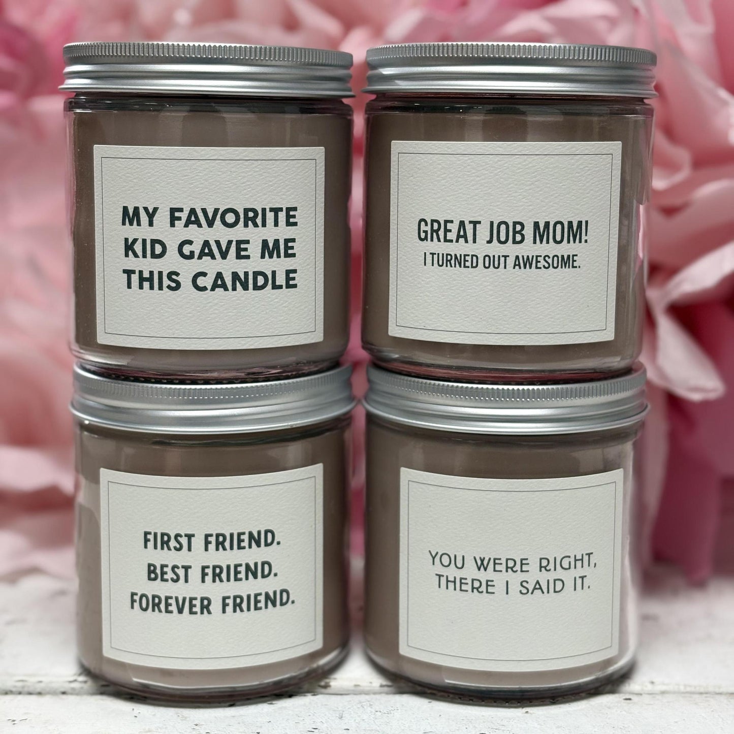 Sweet Grace - Mom Candles - Bridgewater Candle Co.