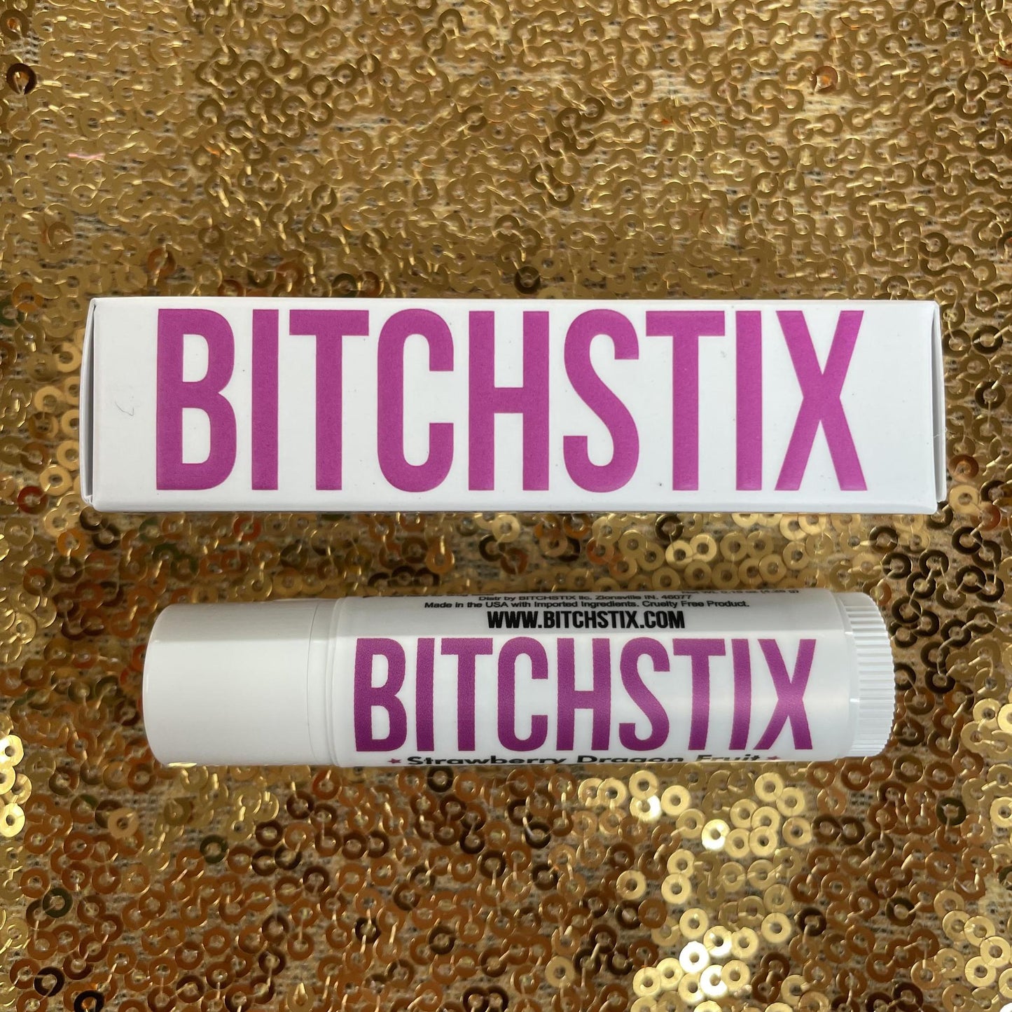 Strawberry Dragonfruit- Bitchstix