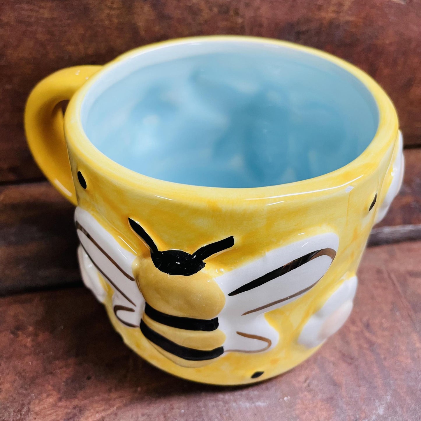 Golden Bee Mug- Glory Haus