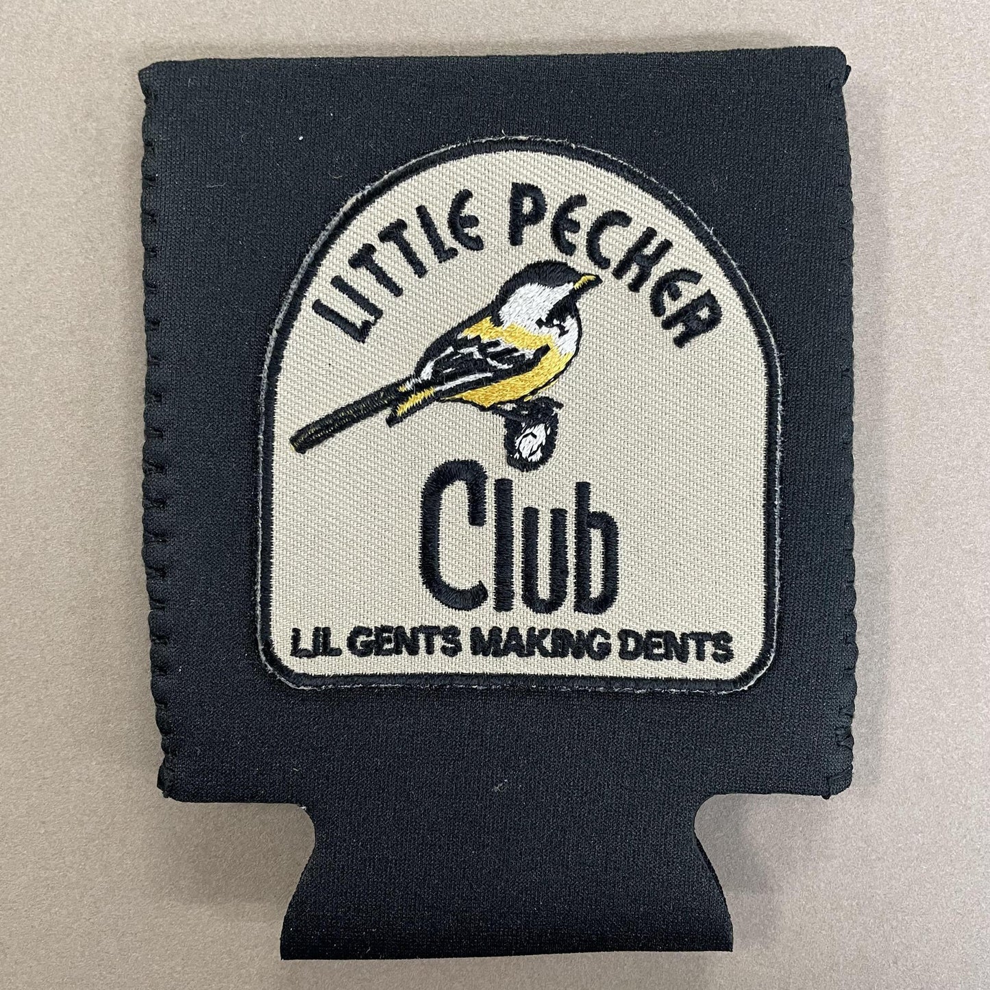Little Pecker Club - Koozie