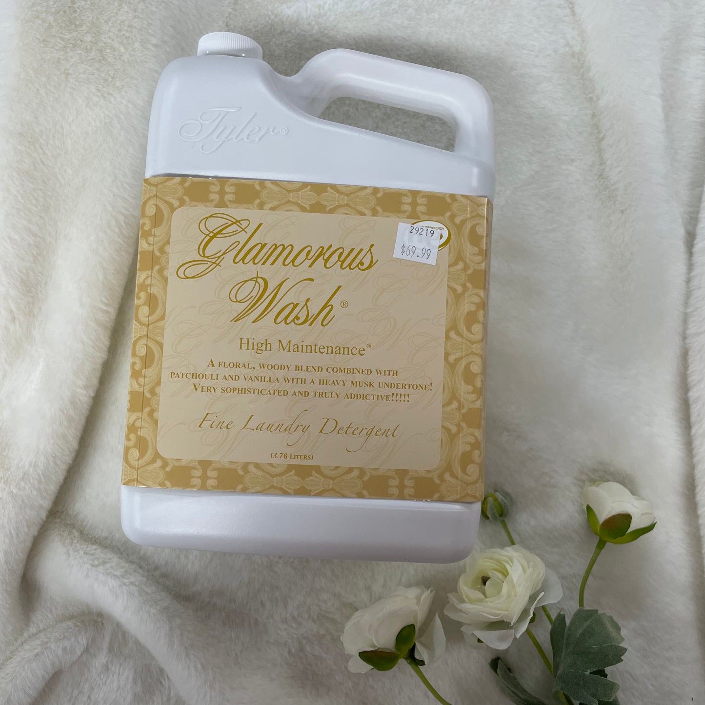 "High Maintenance" Detergent 3.78L