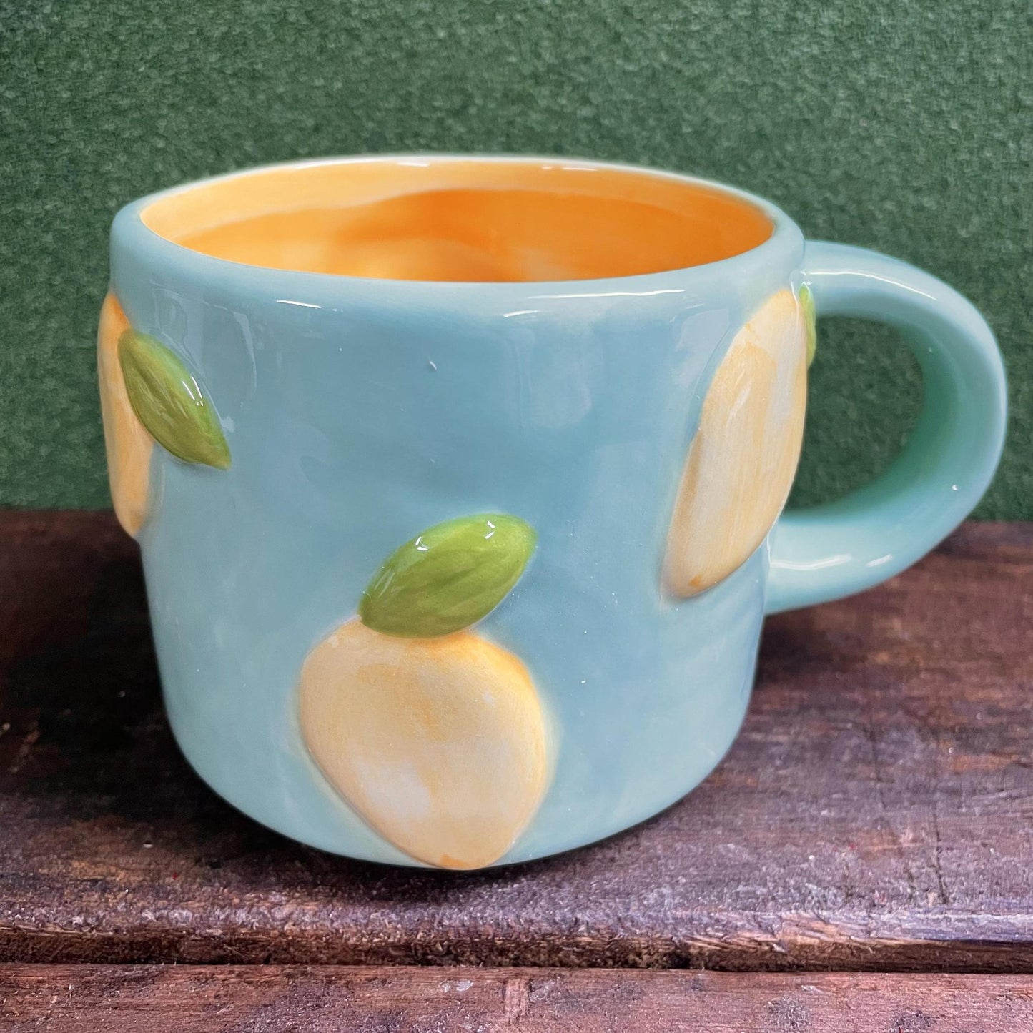 Lemons Mug - Glory Haus