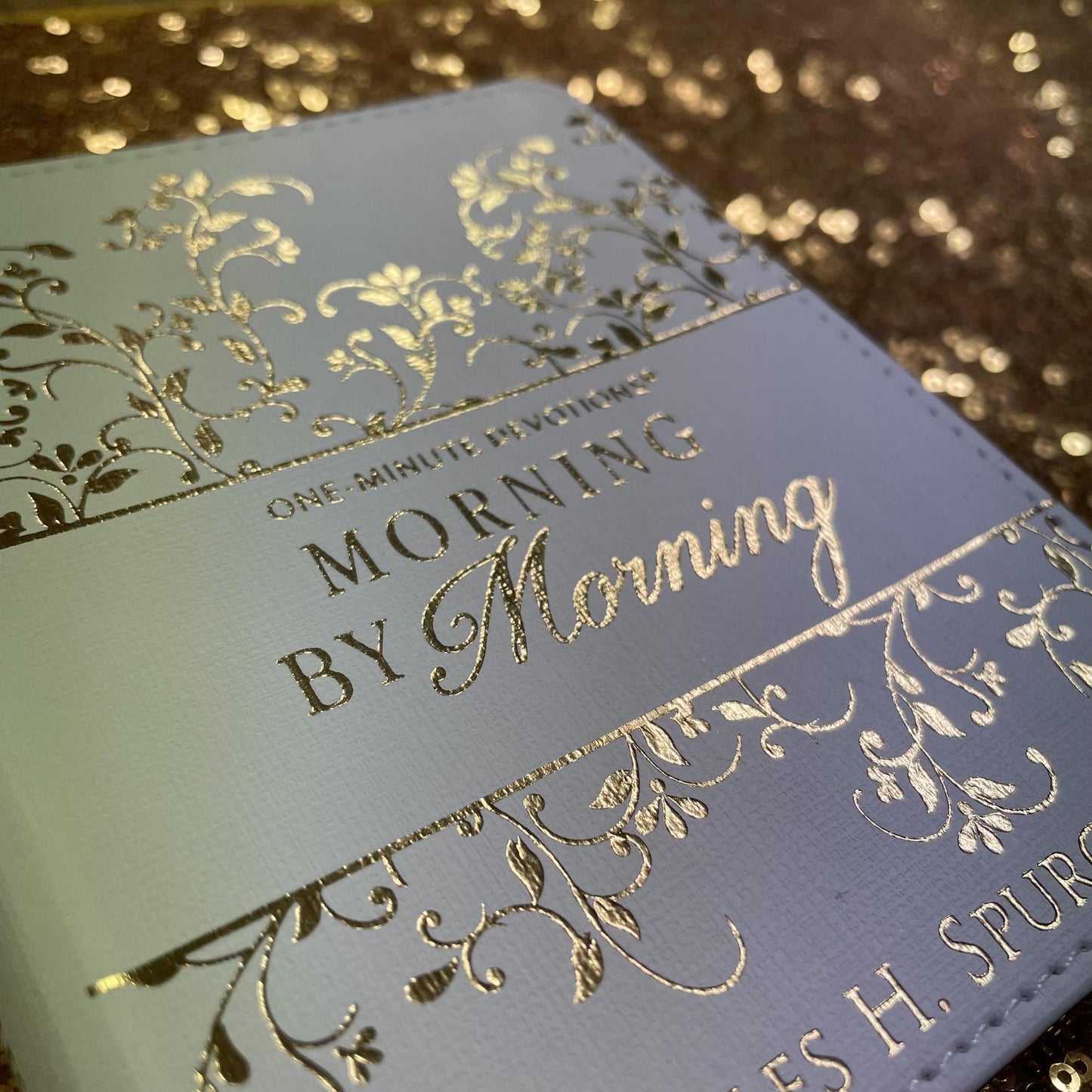 One Minute Devotions - Morning By Morning