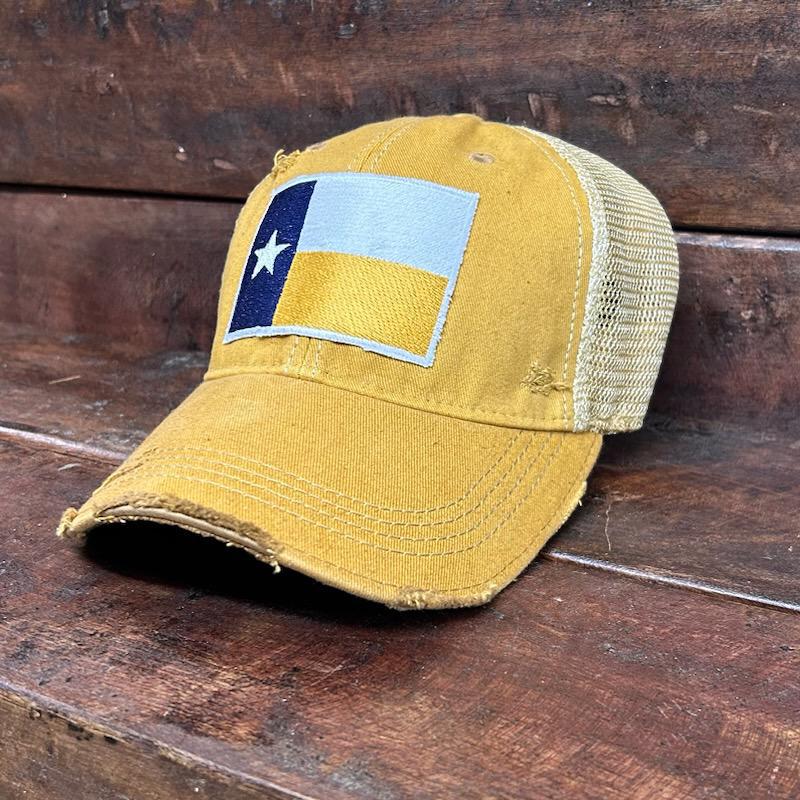 Stephenville Texas Flag- Hat