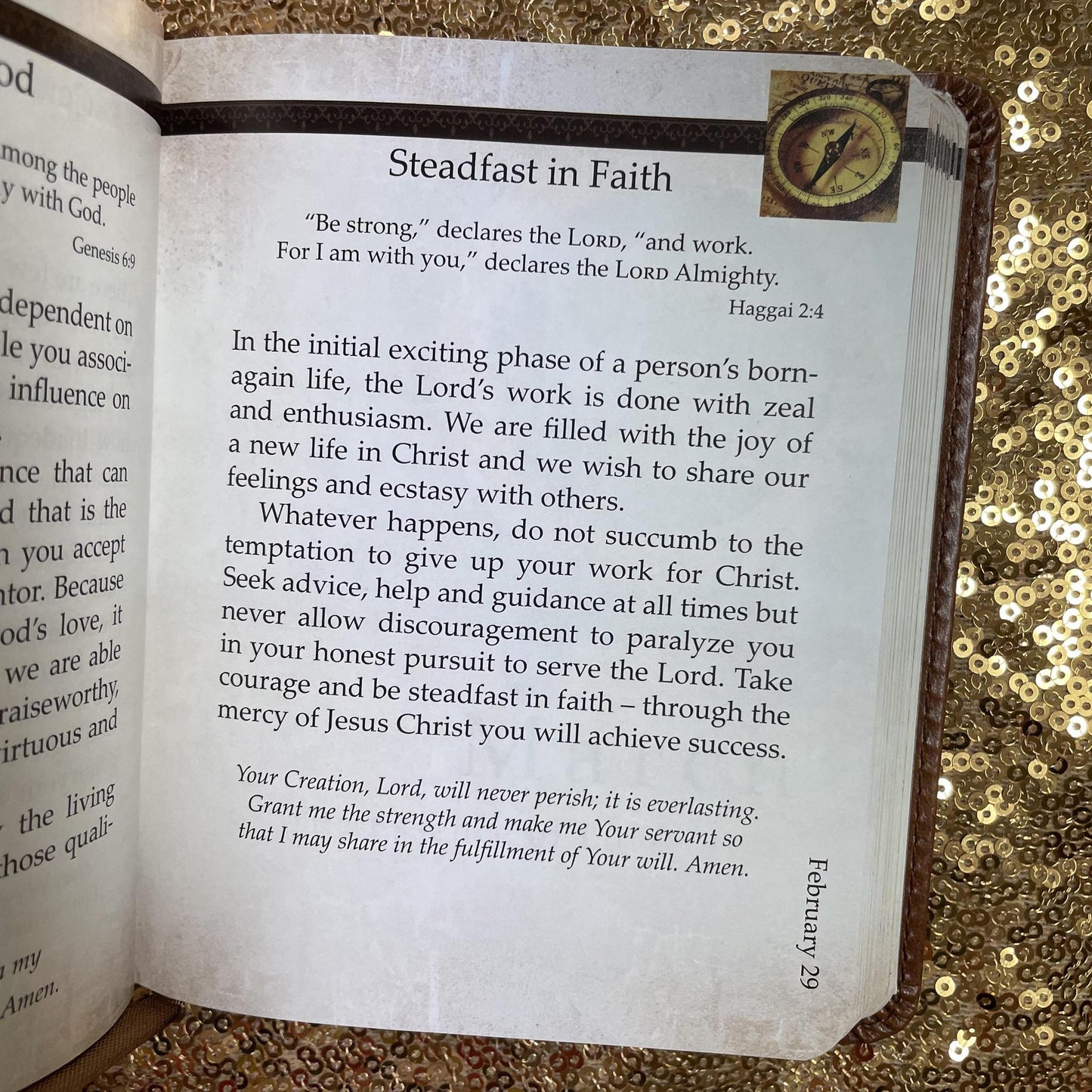 One Minute Devotions - Grace For Today