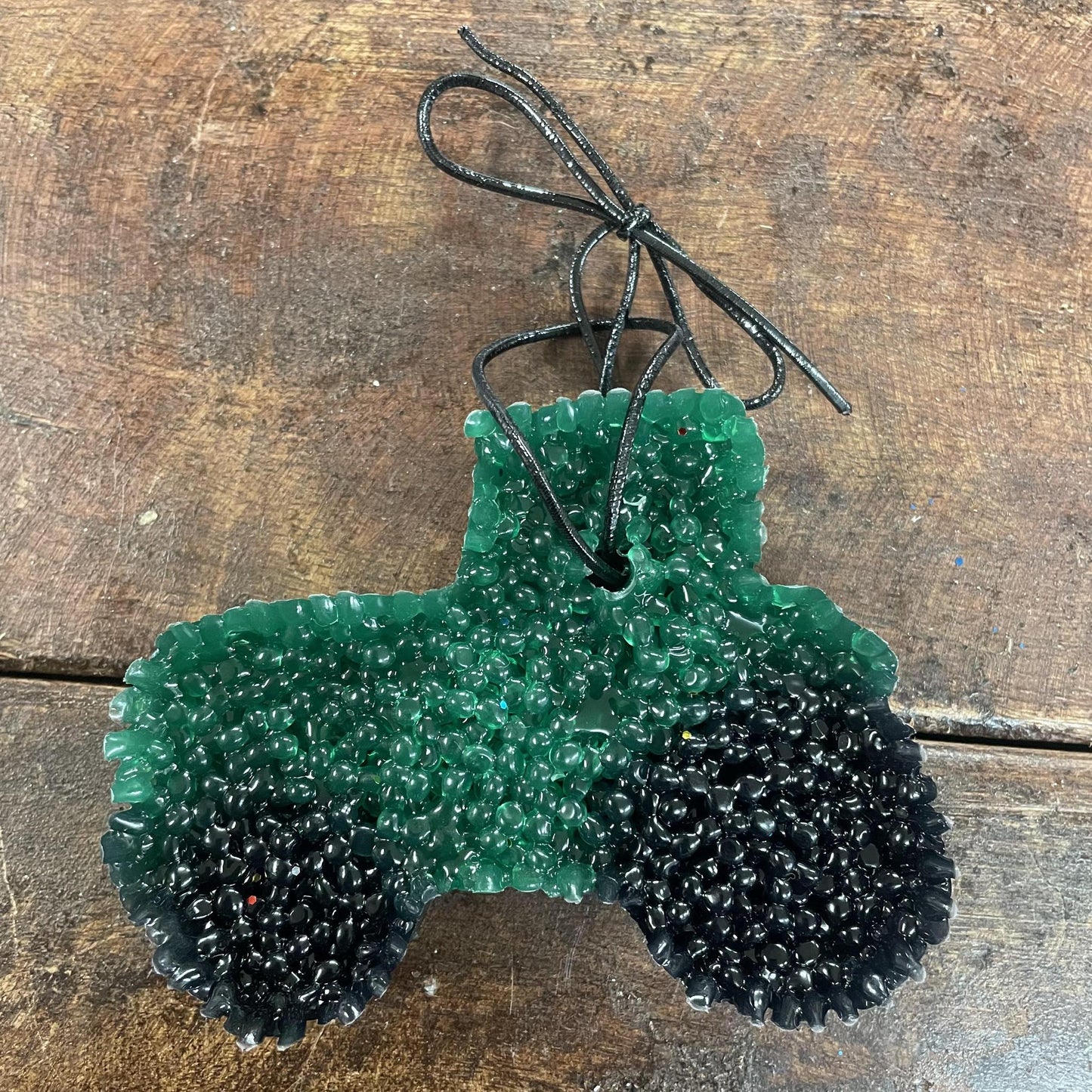 Flappin' In The Breeze Freshie- Tractor- Fredericksburg Farms