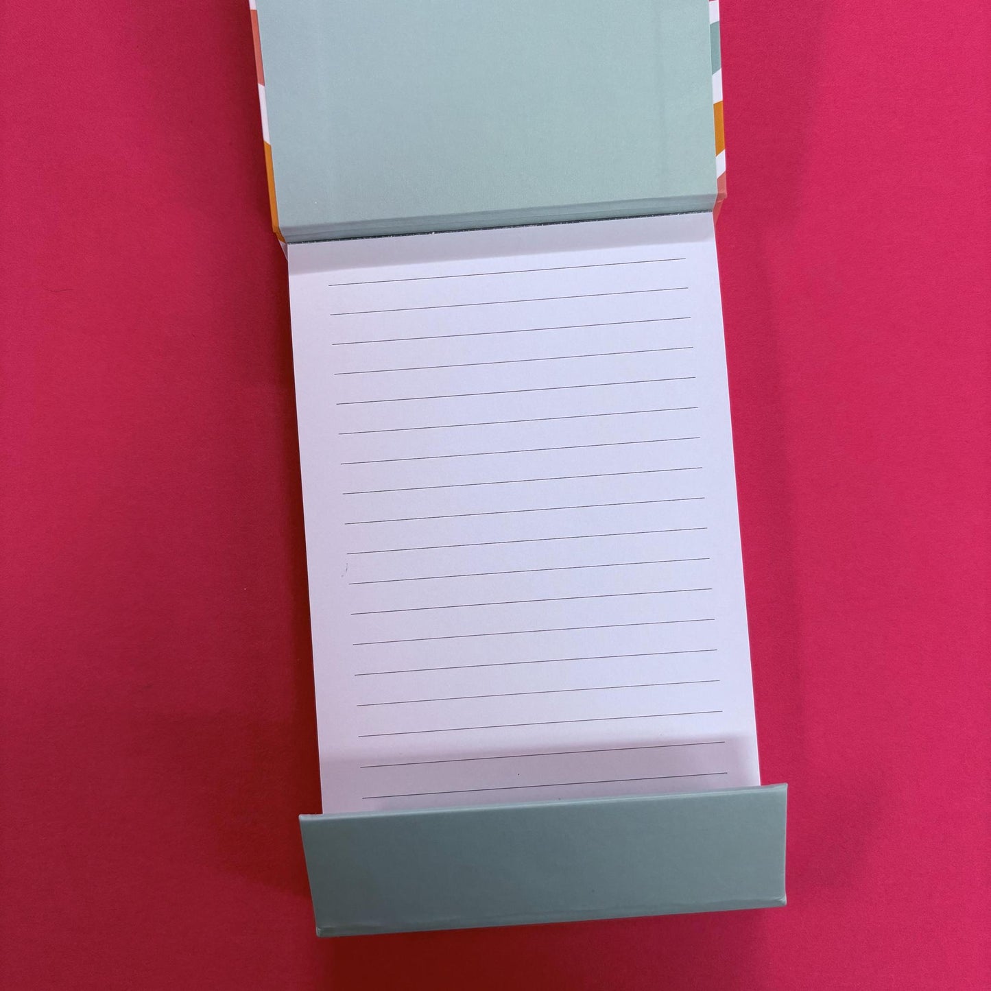 Pray Pray Pray Flip Notepad - Mary Square