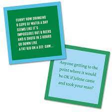 "8 Cups/Jolene" Cocktail Napkins - Drinks On Me