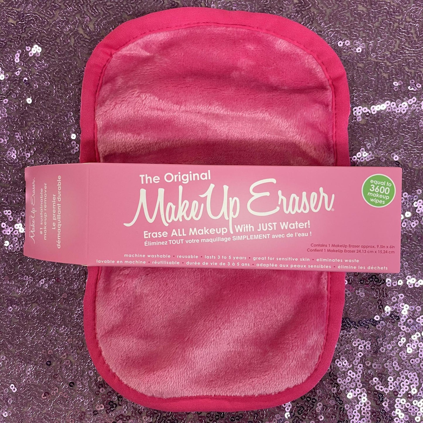 The Original Make Up Eraser