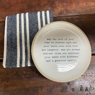 May Farm App Plate Set- Mud Pie