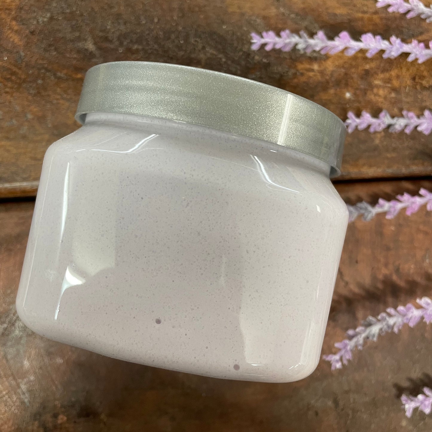 "Lemon & Lavender" Body Scrub -Simplified