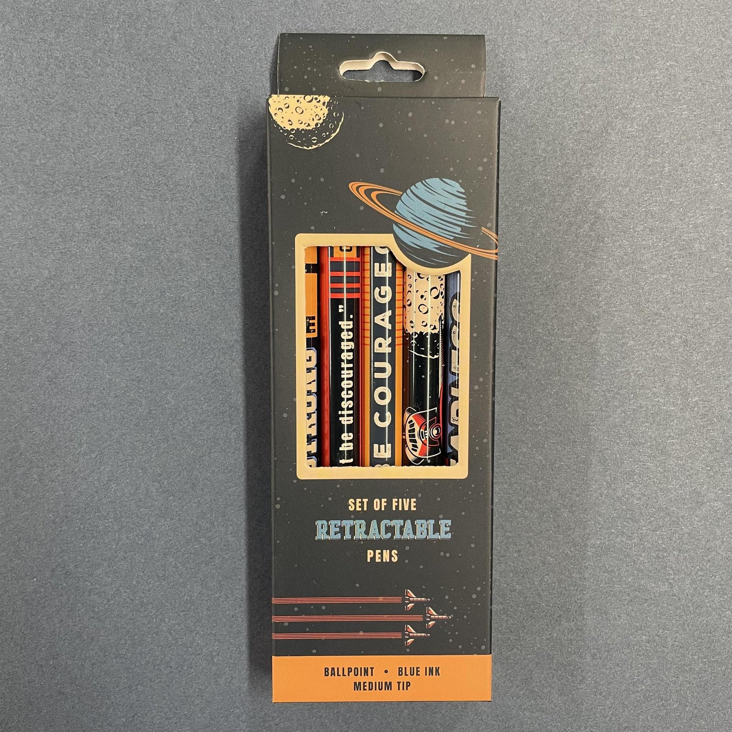 Pen Set - Be Strong - CAG