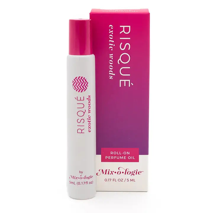 "Risque" Roll-on Perfume -Mixologie