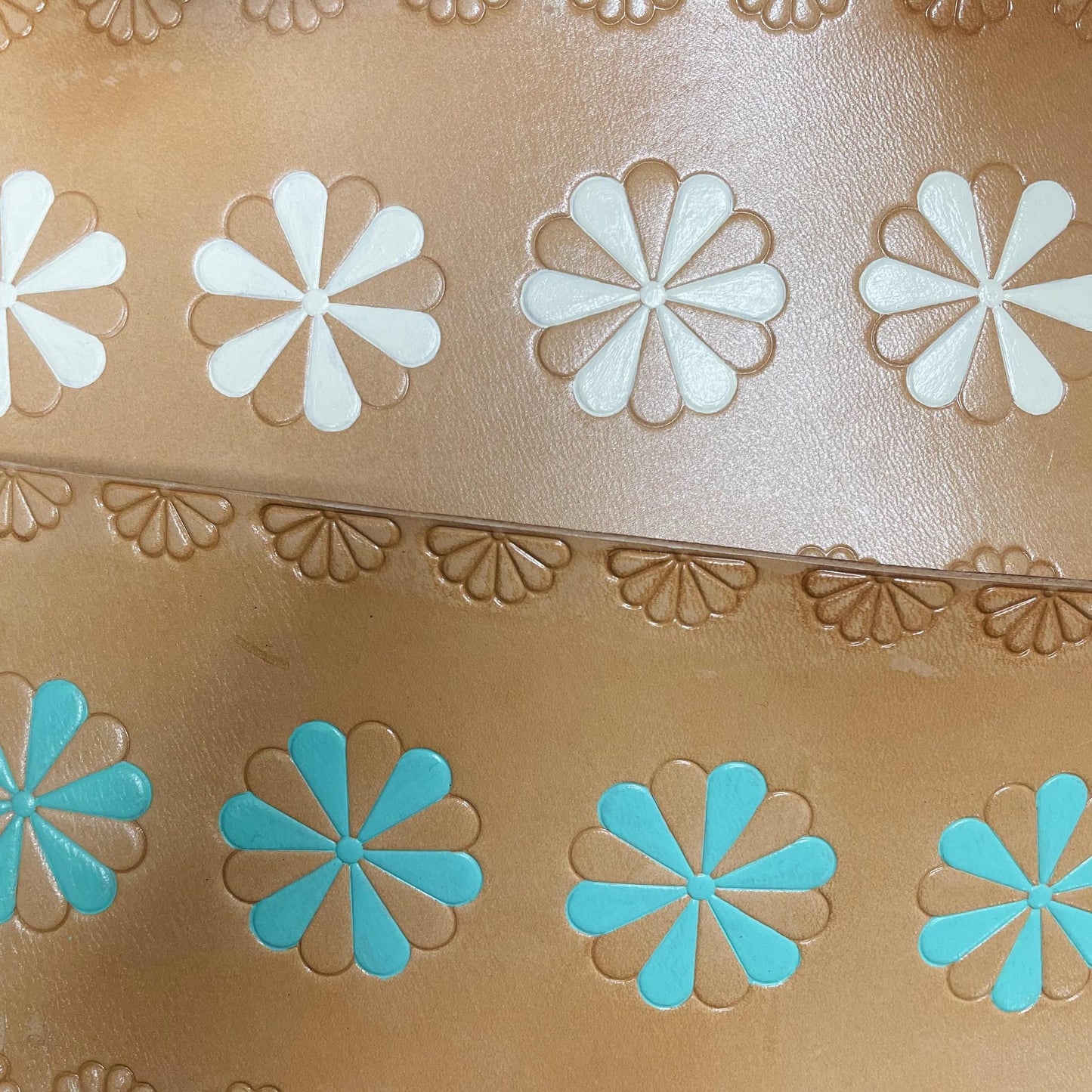 Leather Tumbler Sleeve- McIntire Saddlery