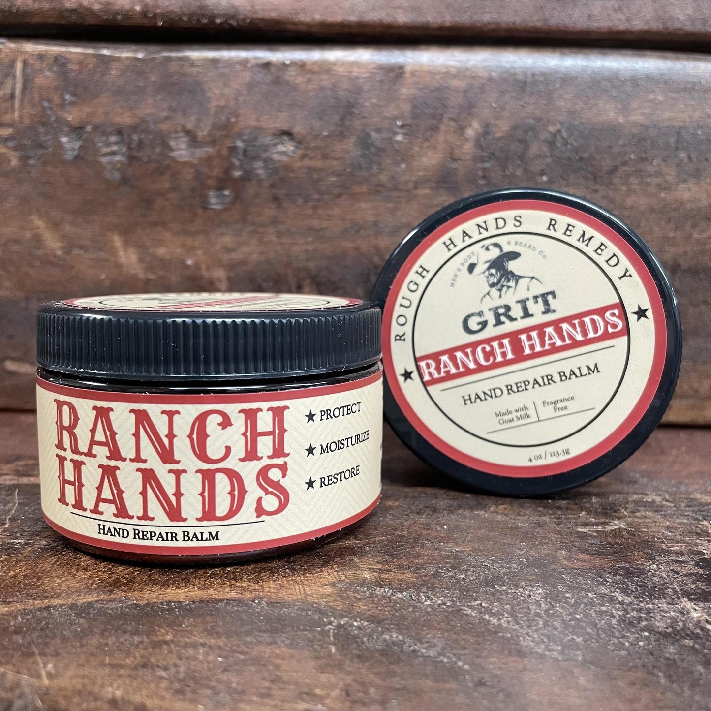 Ranch Hands - Grit