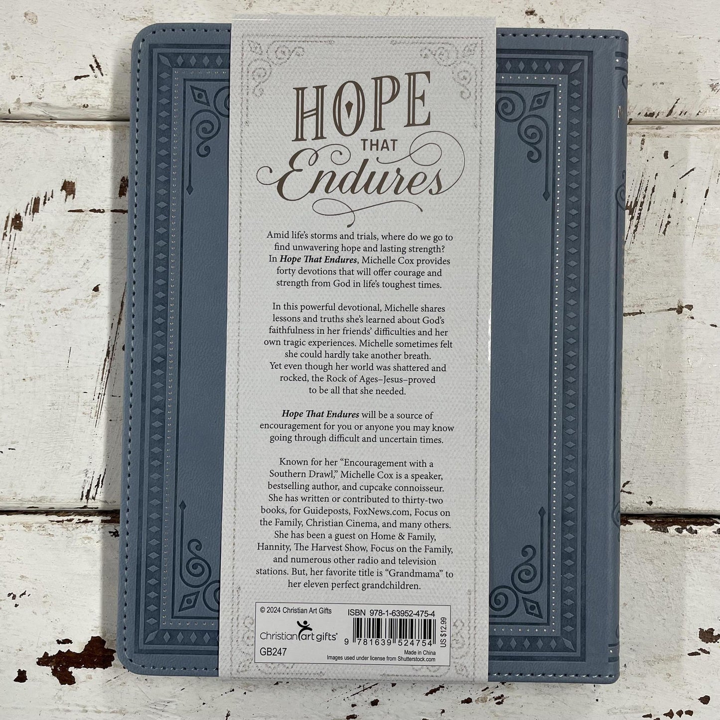 Hope That Endures - CAG