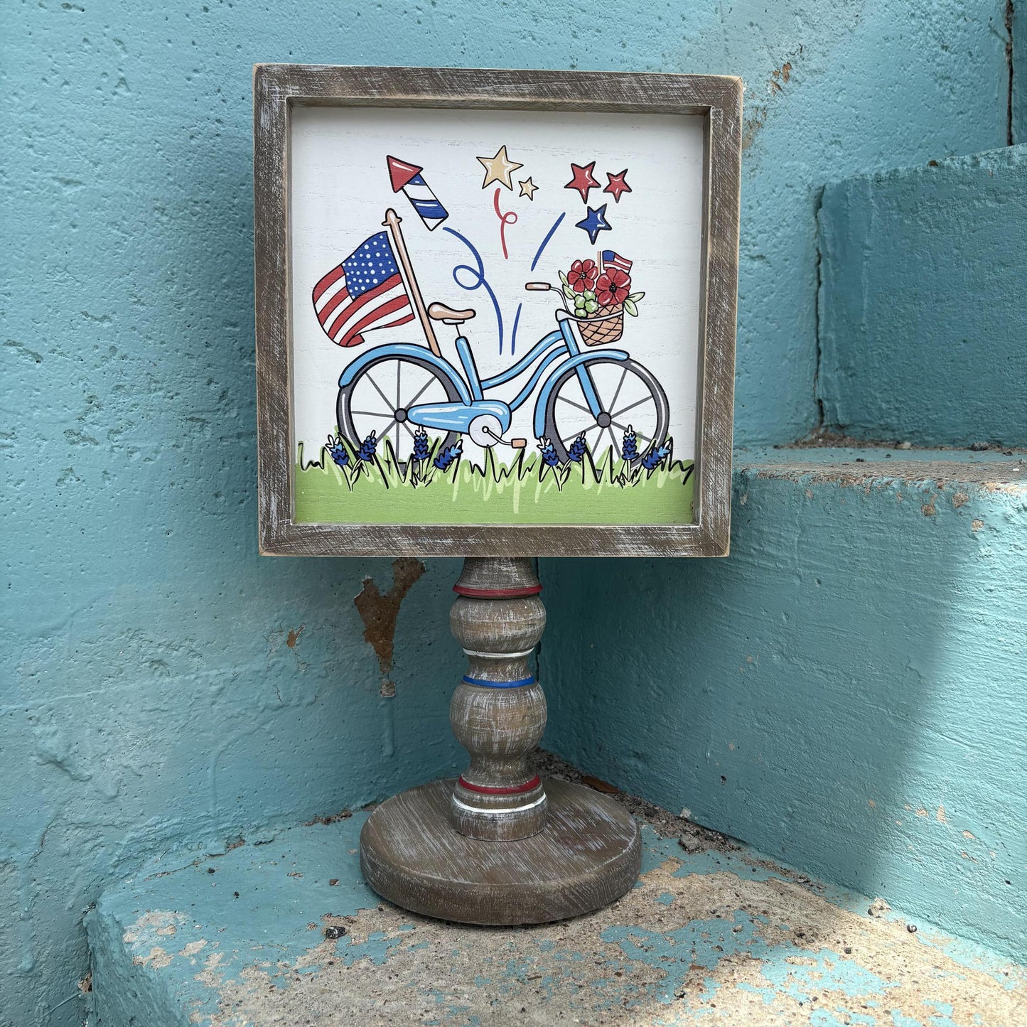 Let Freedom Ring- Sign