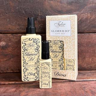 Diva Glamour Do Gift Set- Tyler Candle Co.