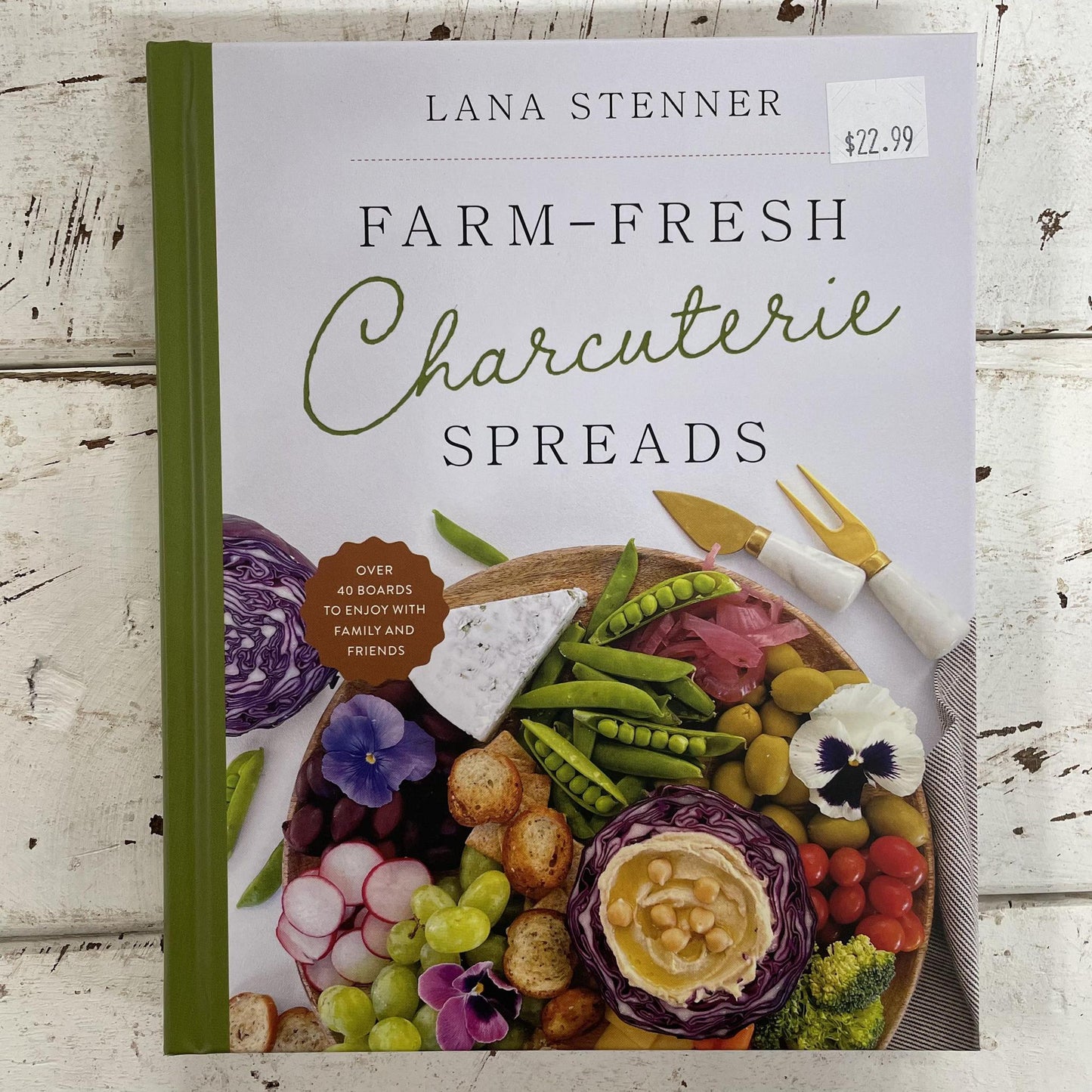 Farm-Fresh Charcuterie