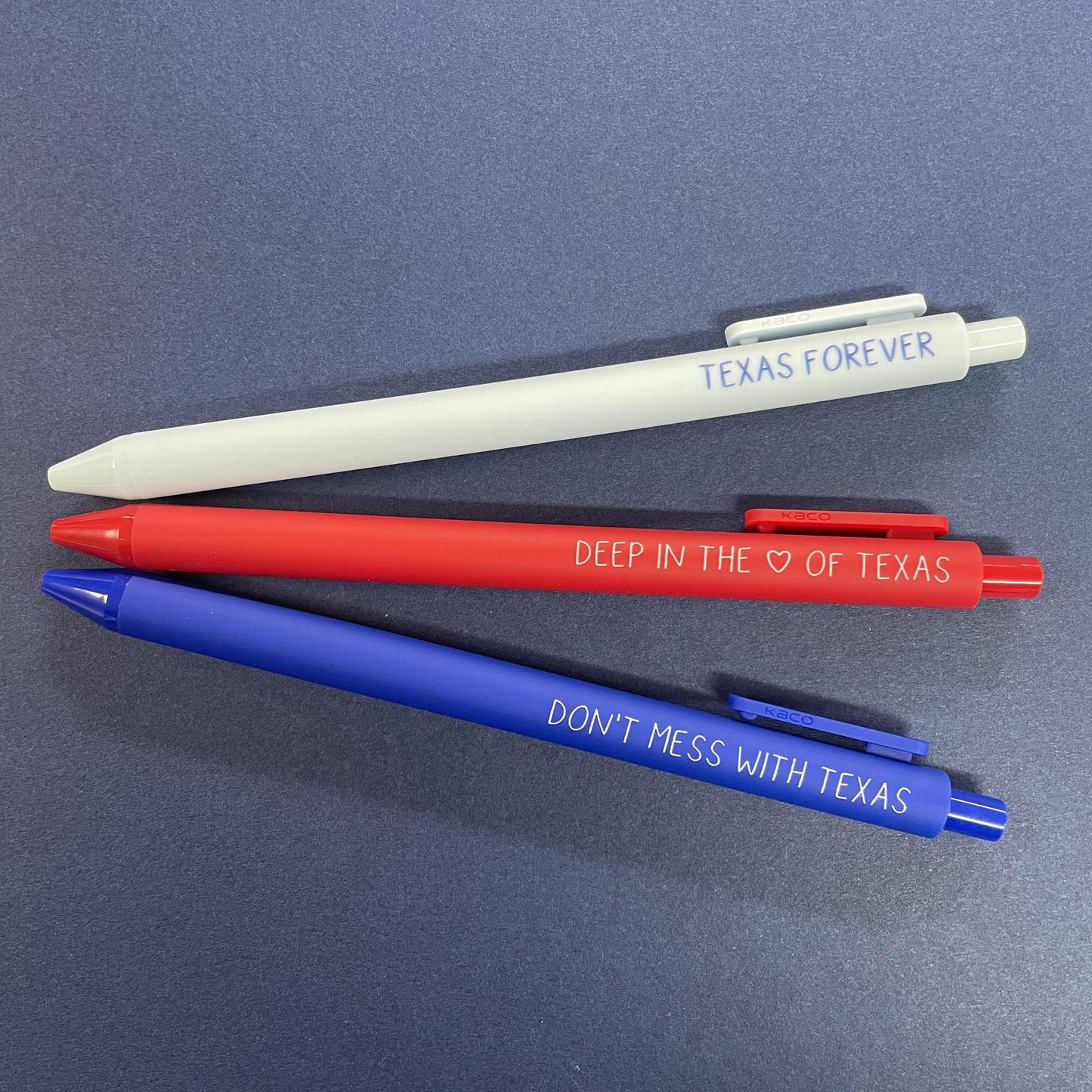 Texas Forever Pen Set - Callie Danielle