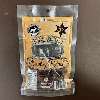 Beef Jerky Cowboy Original- Pearson Ranch