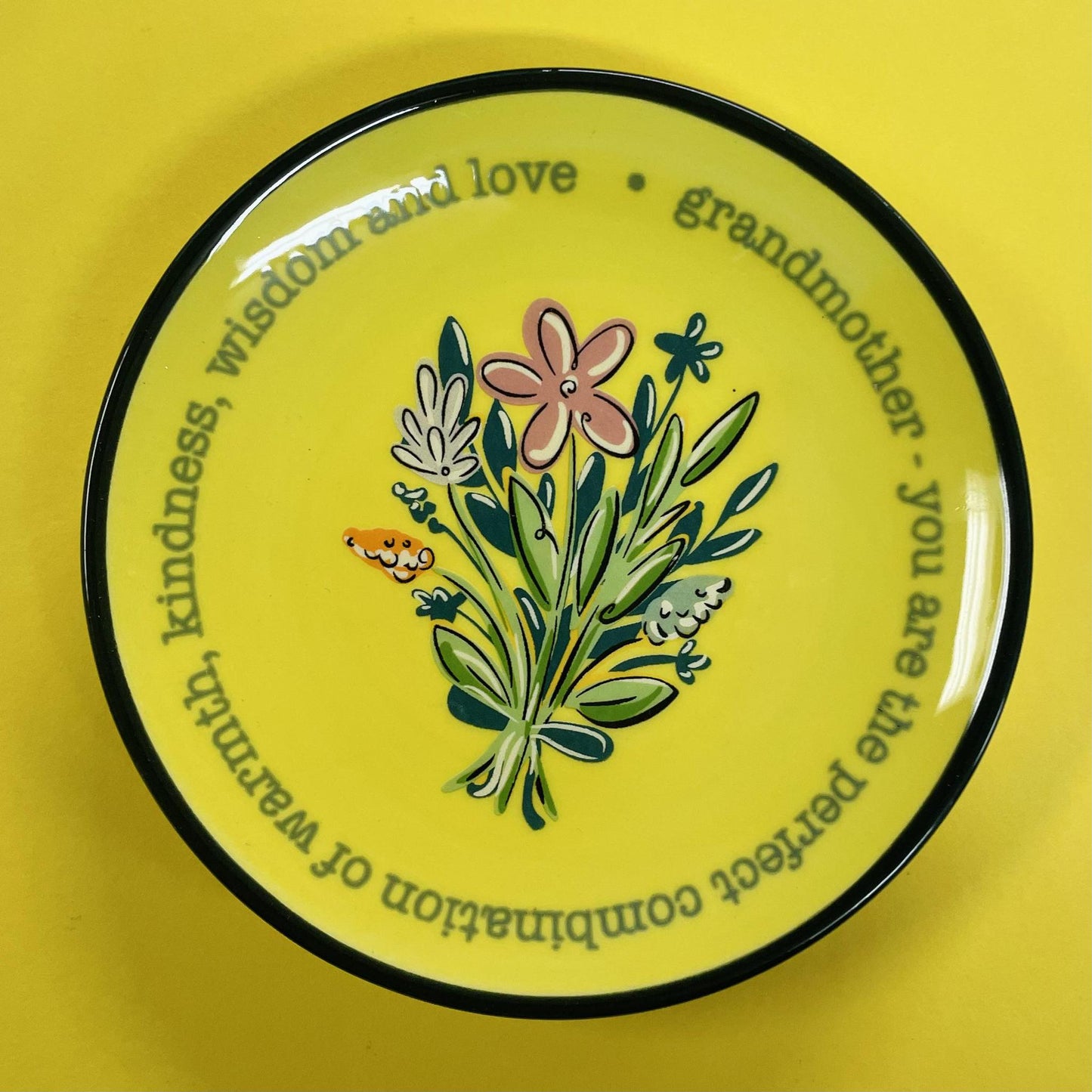 Grandmother Trinket Tray - Glory Haus