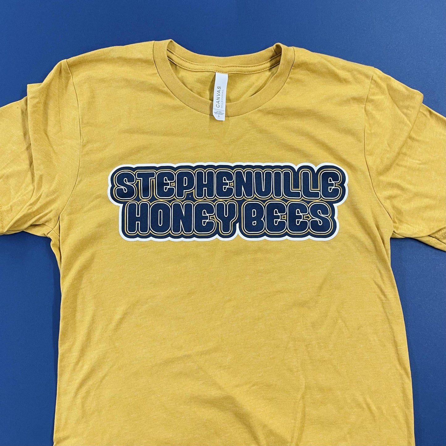 Stephenville Honeybees T-shirt- Bucketheads