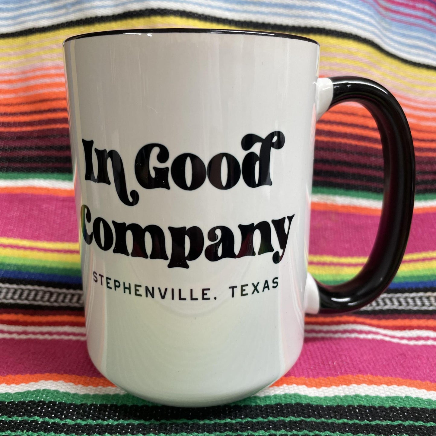 In Good Company Mug - Mugsby