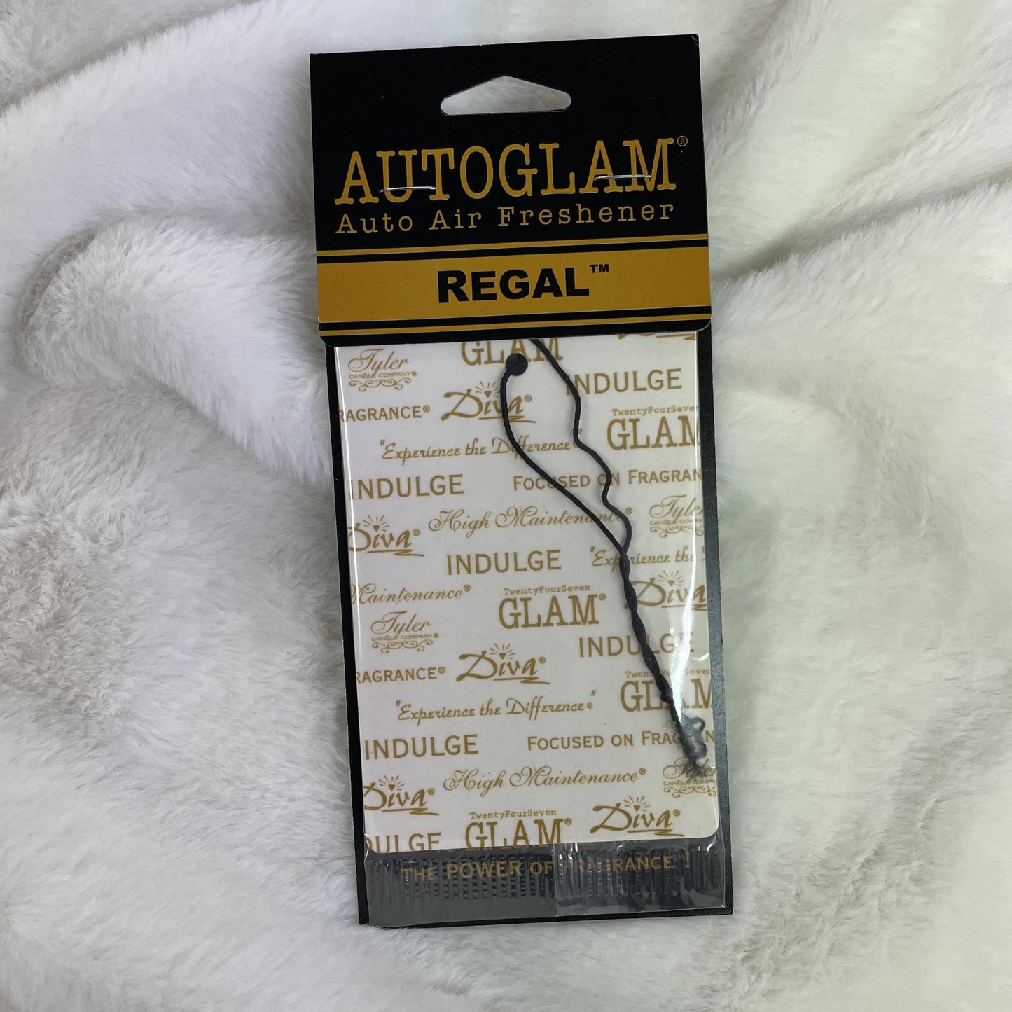 Regal Auto Glam- Tyler Candle Co.
