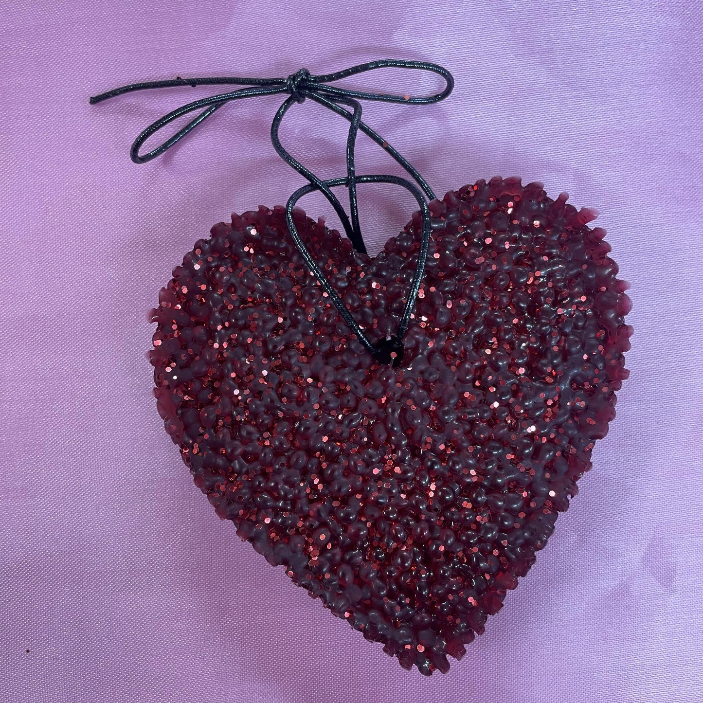 Home Sweet Home Freshie- Heart- Fredericksburg Farms