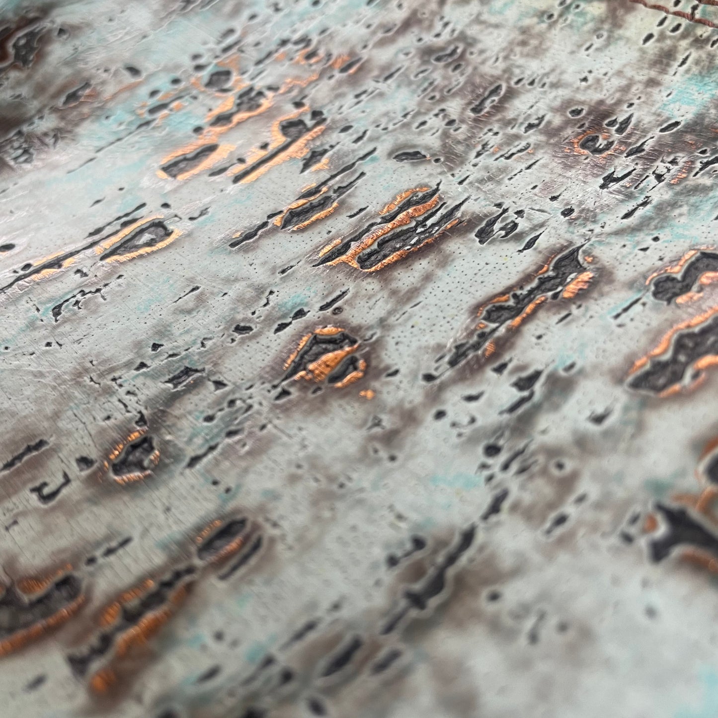 Turquoies w/ Fringe- Purse