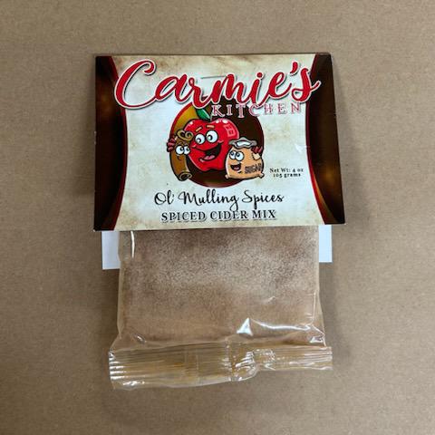 Ol' Mulling Spices - Carmie's Kitchen
