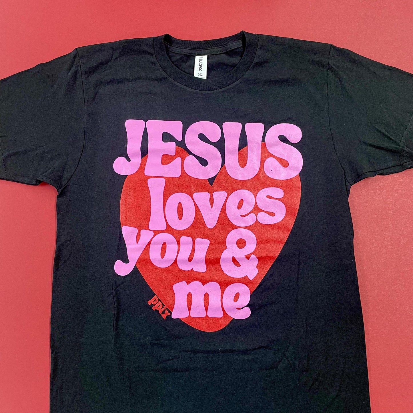 Jesus Loves T-Shirt - PPTX