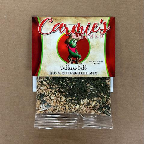 Dilliest Dill Dip Mix- Carmie's Kitchen