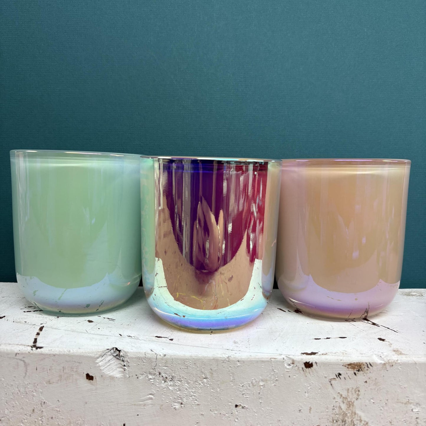 McIntire Saddlery Spring Candles