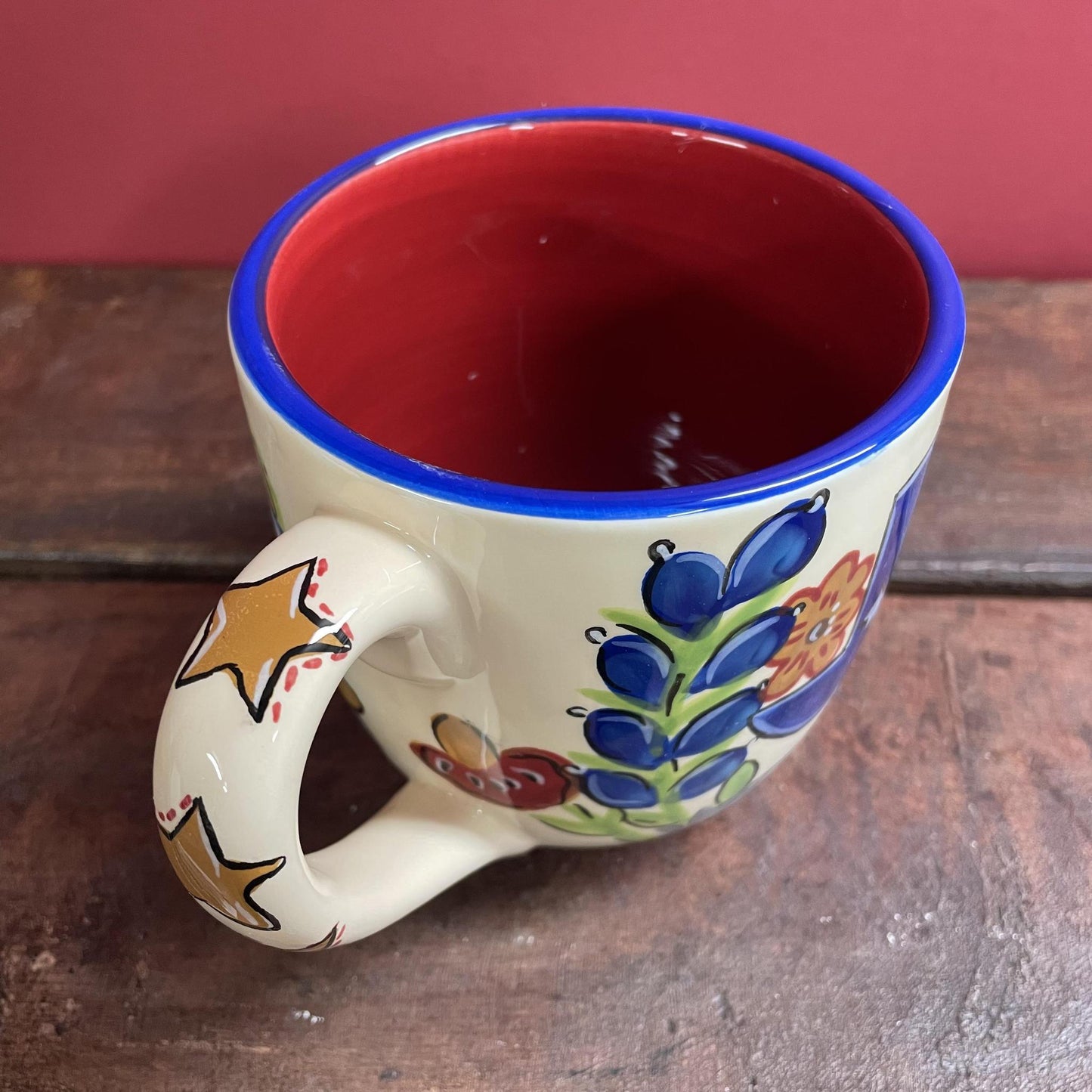 State Of Texas Mug - Glory Haus