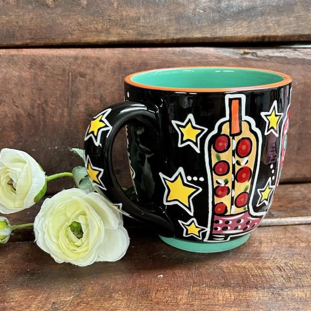 Boots & Stars Mug- Glory Haus