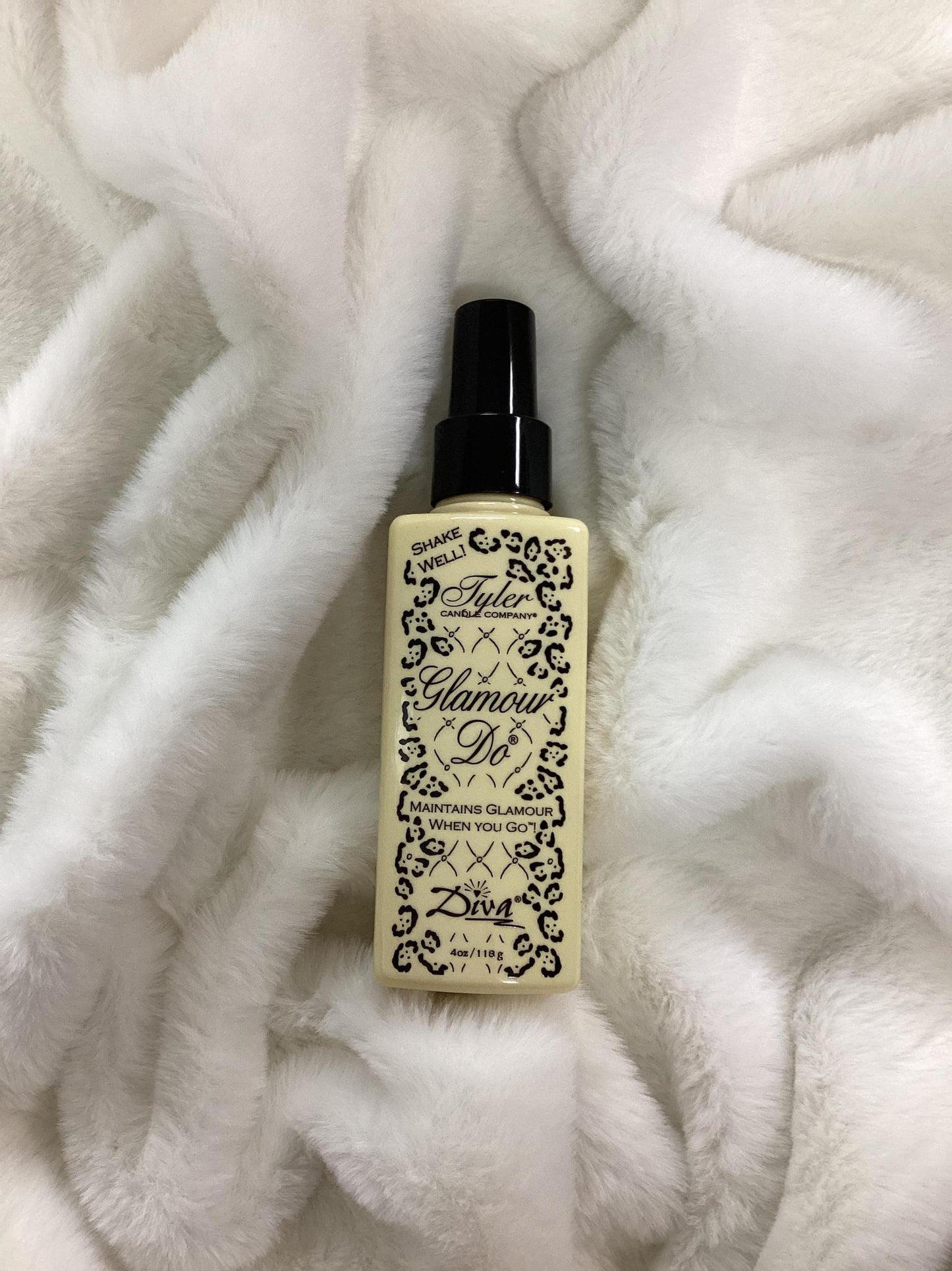 Diva - 4oz Glamour Do