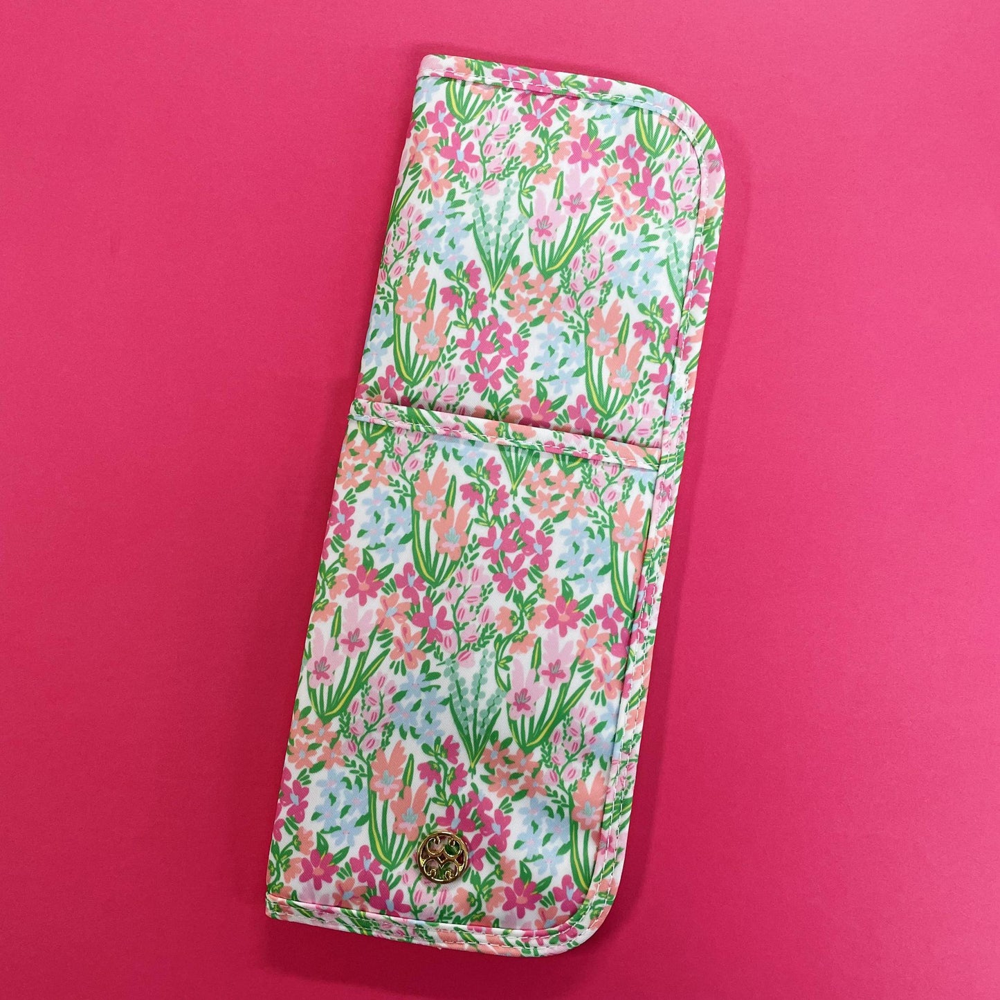 Hot Tools Cover - Happy Blooms - Mary Square