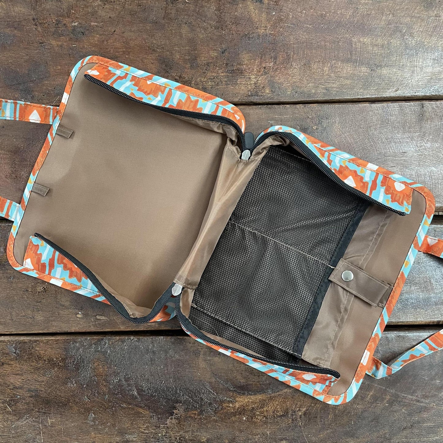 Western Aztec Bible Carrier Bag