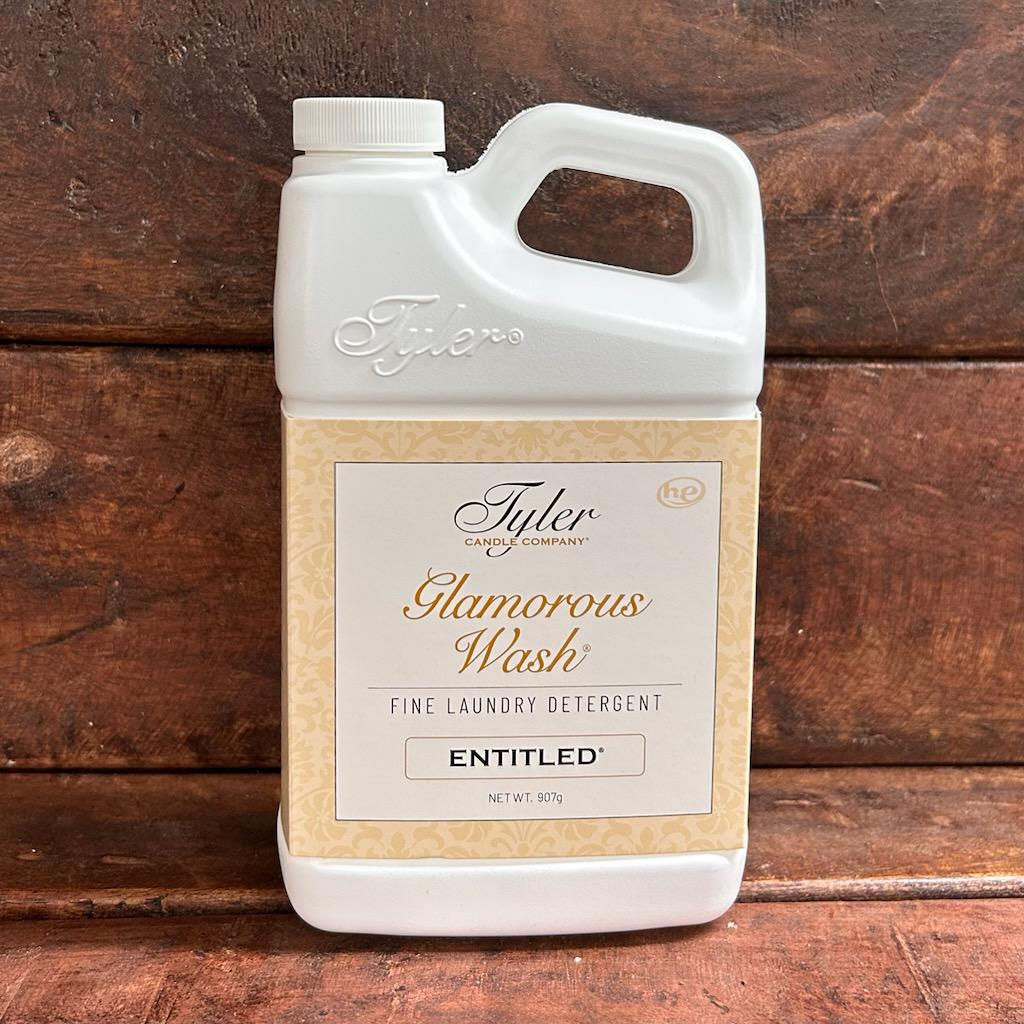 Entitled Detergent 907g- Tyler Candle Co.